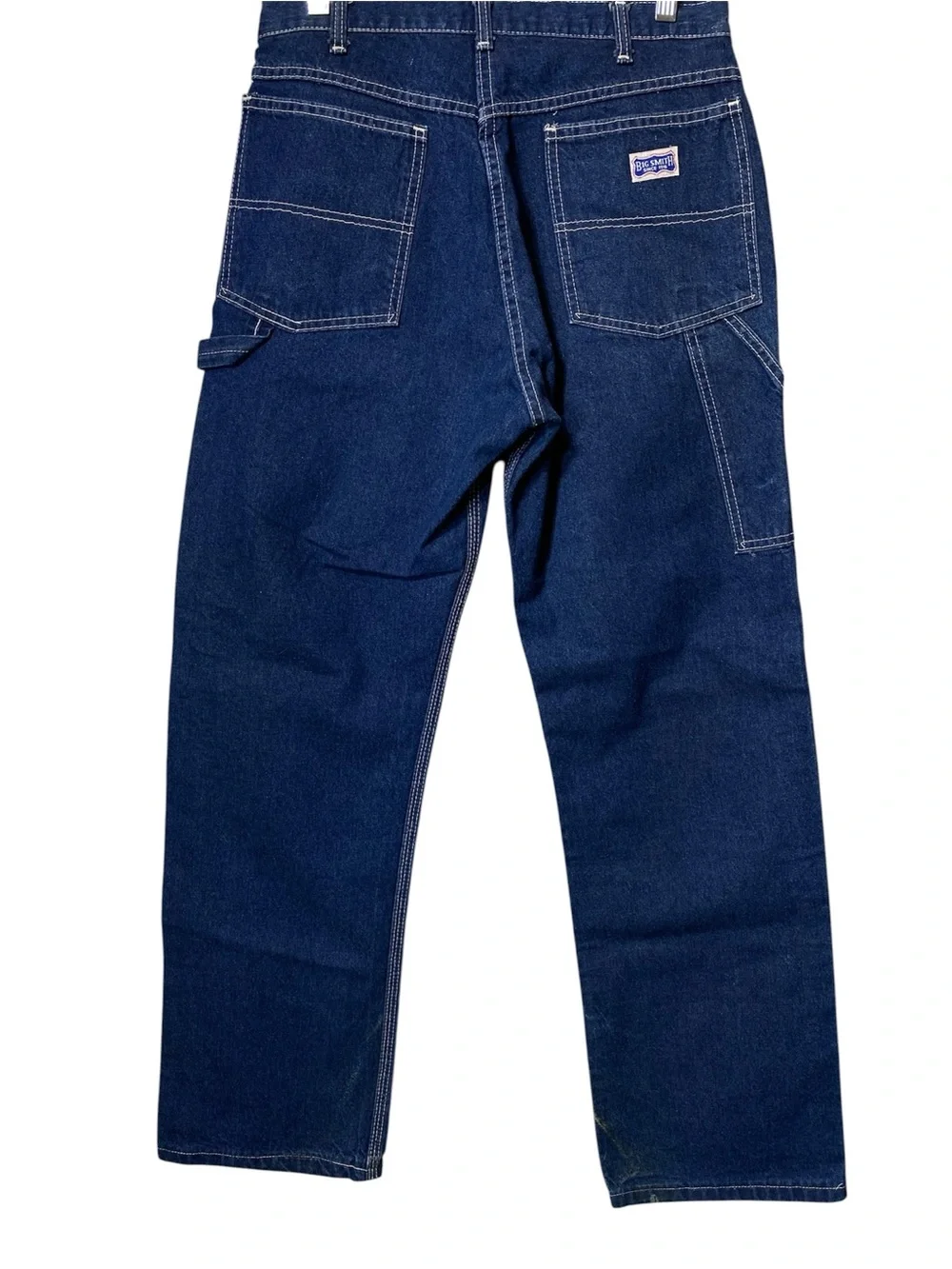 Vintage Big Smith Jeans Carpenter 70s